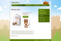 Steliva - detail produktu